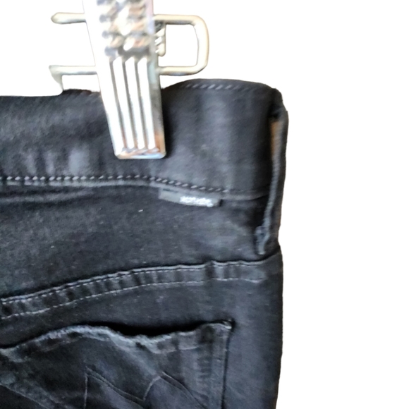 Mother Stunner Zip Ankle Step Fray - Picture 6 of 12